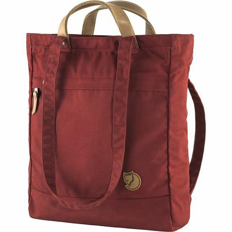 Fjallraven Foldsack No. 1 Válltáska Akció - Piros Táska Piros VKT149865